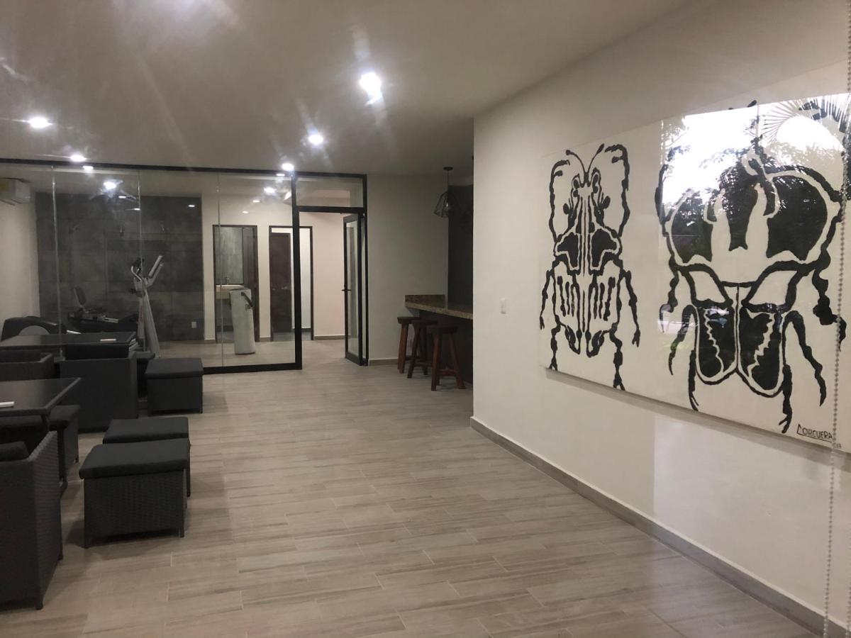 Buda Elementus Tulum Bagian luar foto