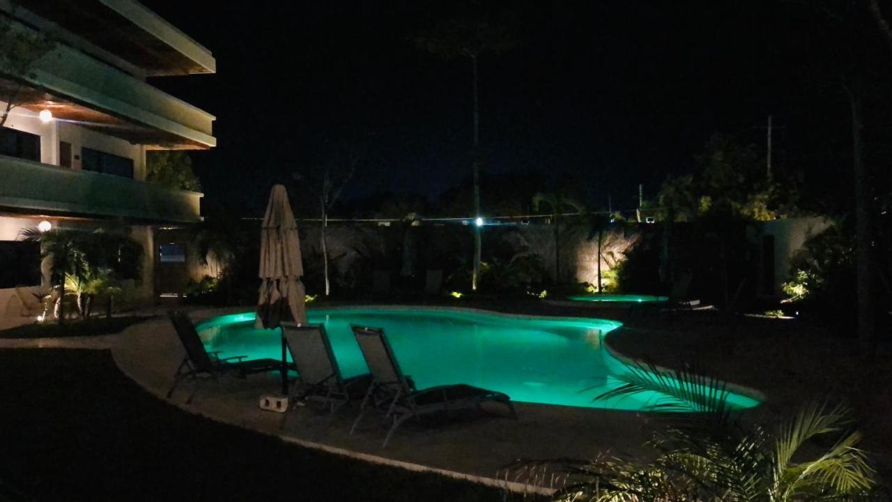 Buda Elementus Tulum Bagian luar foto