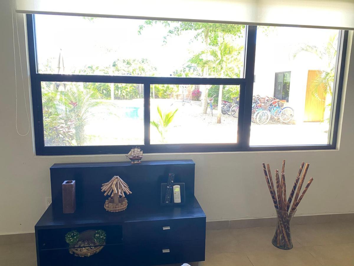 Buda Elementus Tulum Bagian luar foto